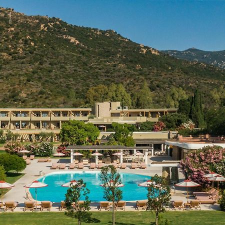 Is Molas Resort Pula Bagian luar foto