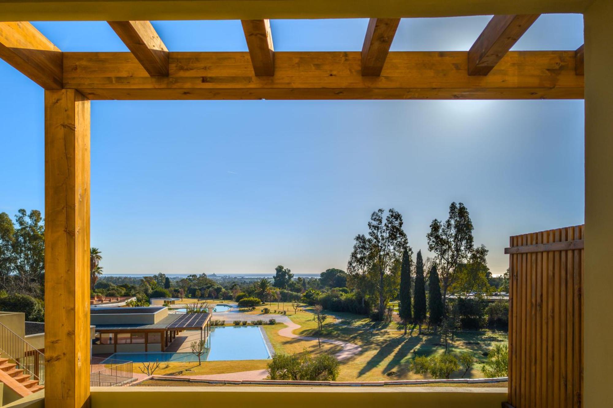 Is Molas Resort Pula Bagian luar foto