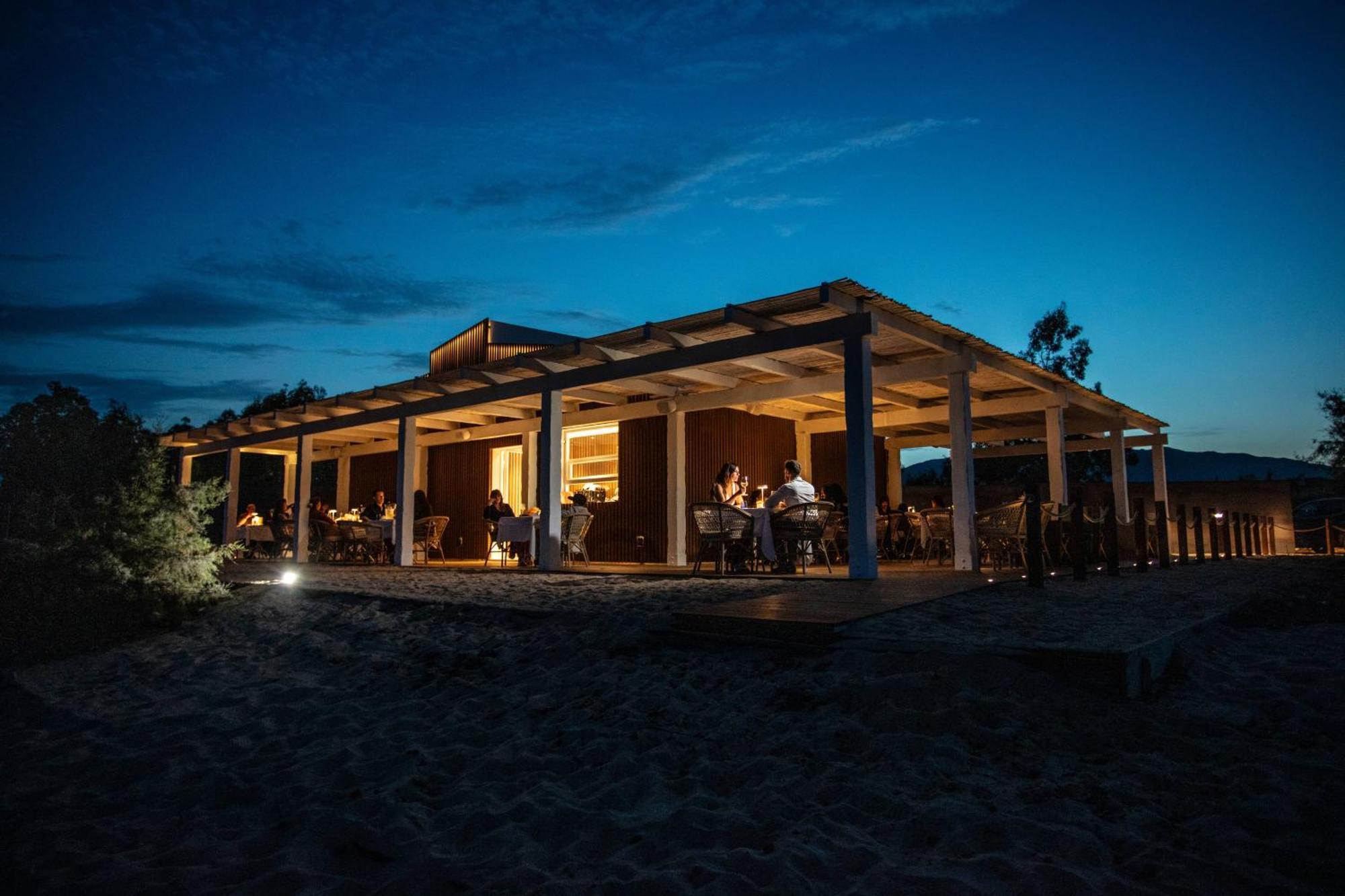 Is Molas Resort Pula Bagian luar foto