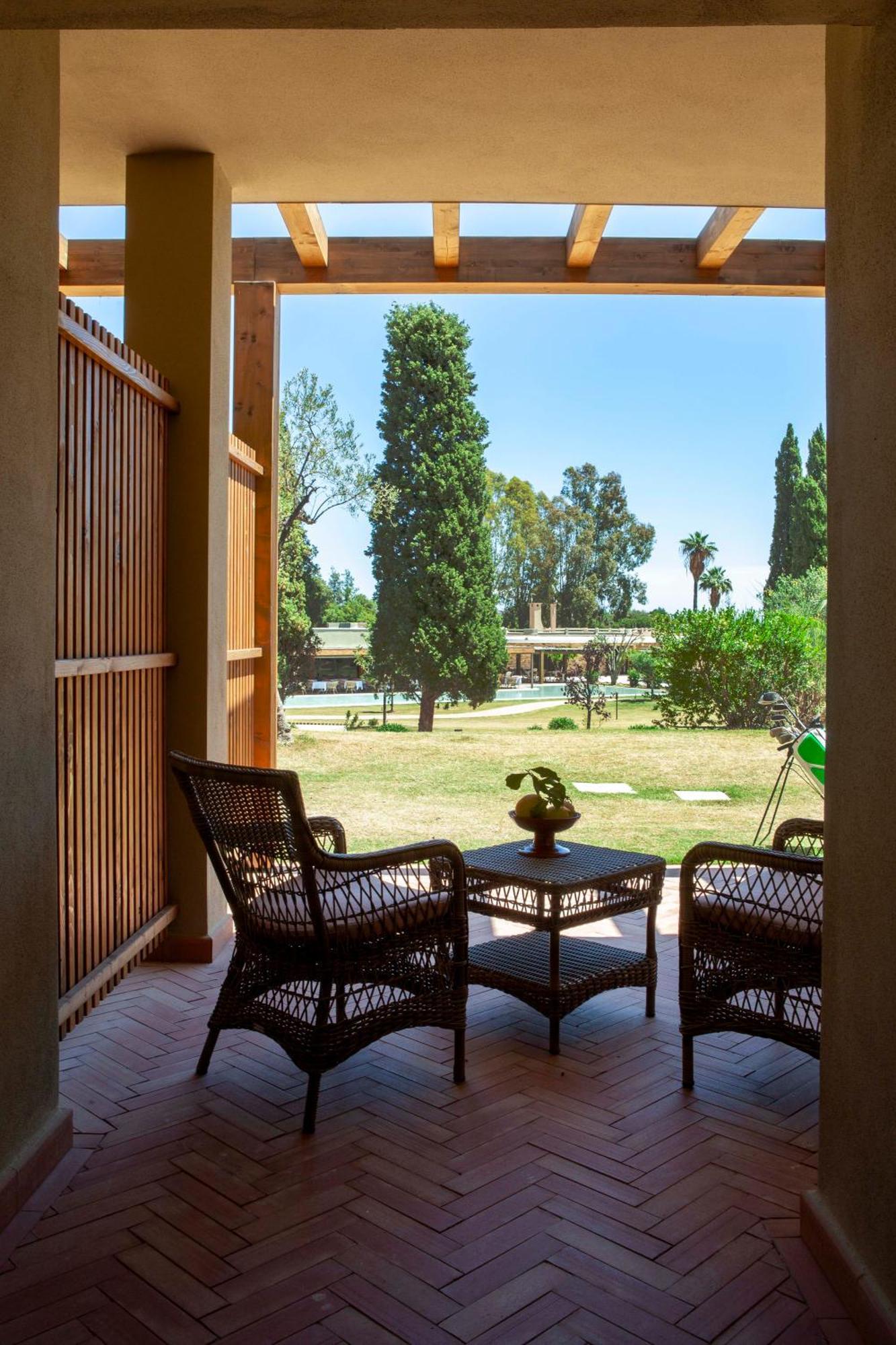 Is Molas Resort Pula Bagian luar foto